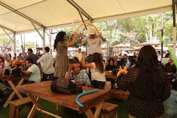 El Festival Xönthe atrae a más de 21 mil visitantes a Colón