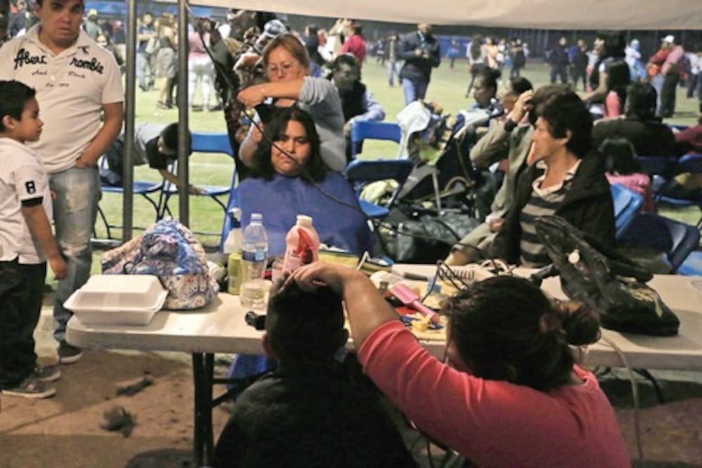 Líder panista descarta detener jornadas