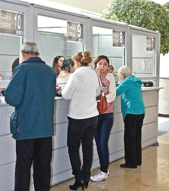 Buscan armonizar tasa de predial