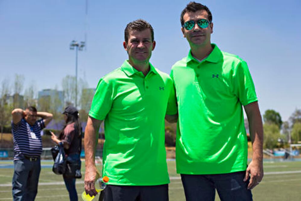 Jared espera que ‘CH7’ trascienda