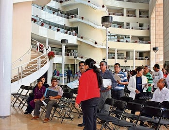 Insuficiente, descuento de 12%: contribuyentes 