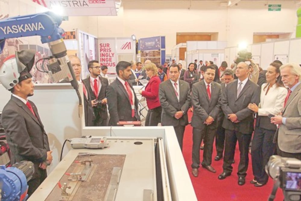 Automotive, con 10 mil encuentros