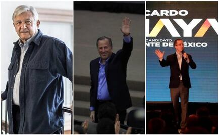 ¿Qué proponen los candidatos a la Presidencia de México?