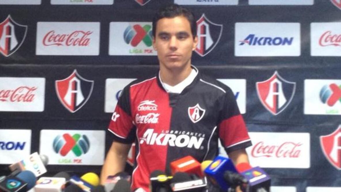 Bravo quiere ganarse el respeto del Atlas