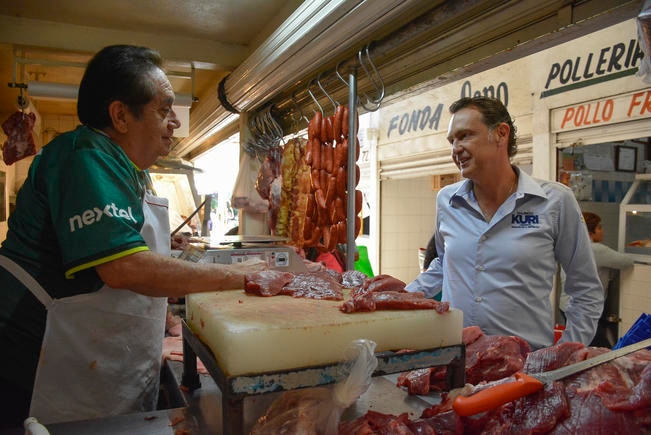 Kuri: aspirantes deberían pasar por  control de confianza