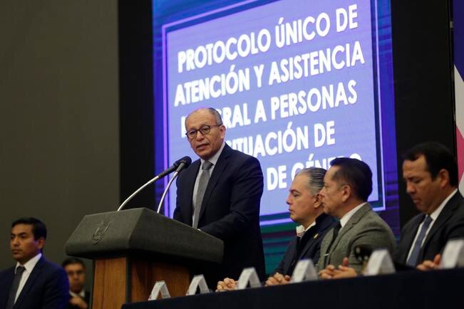 Querétaro otorga protección inmediata a mujeres