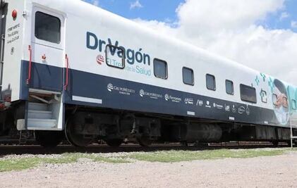 Arrancará Doctor Vagón actividades en Colón este lunes