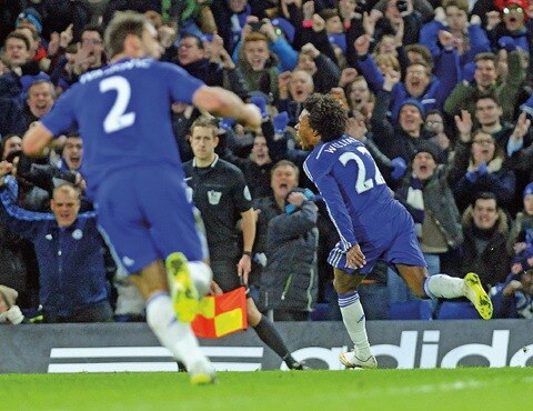 Liga inglesa, con millonario ingreso