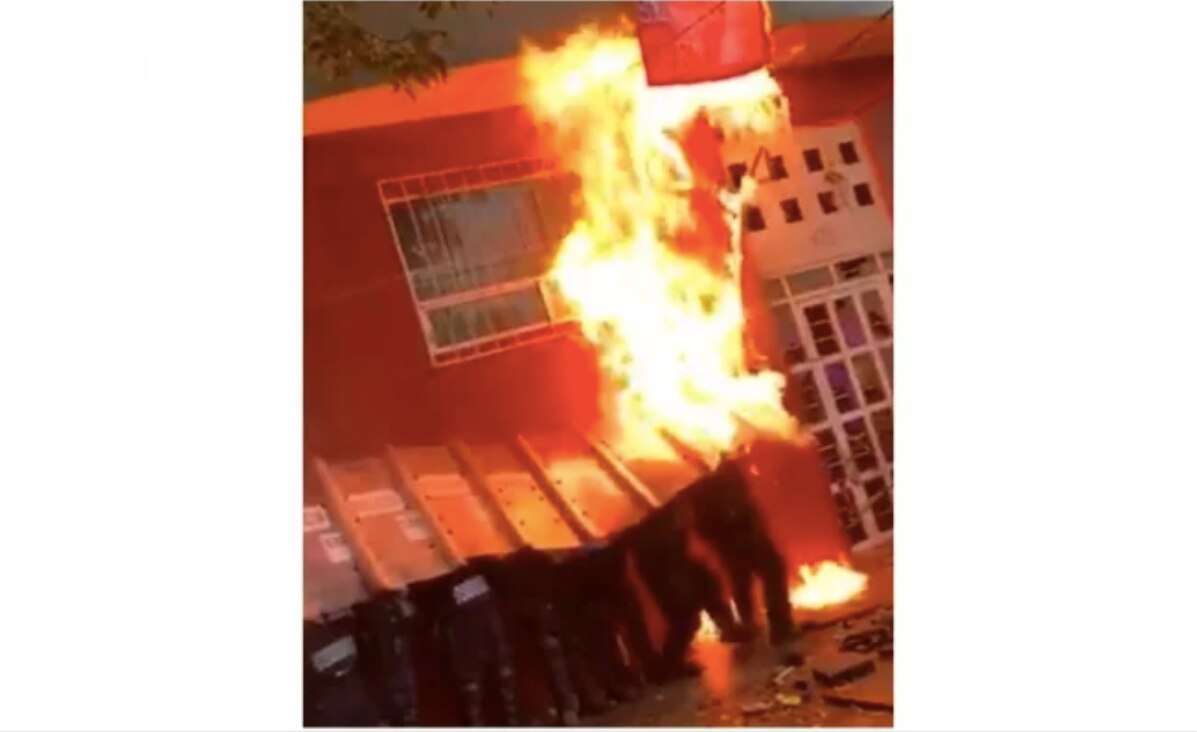 Fotografía: Tomada de video