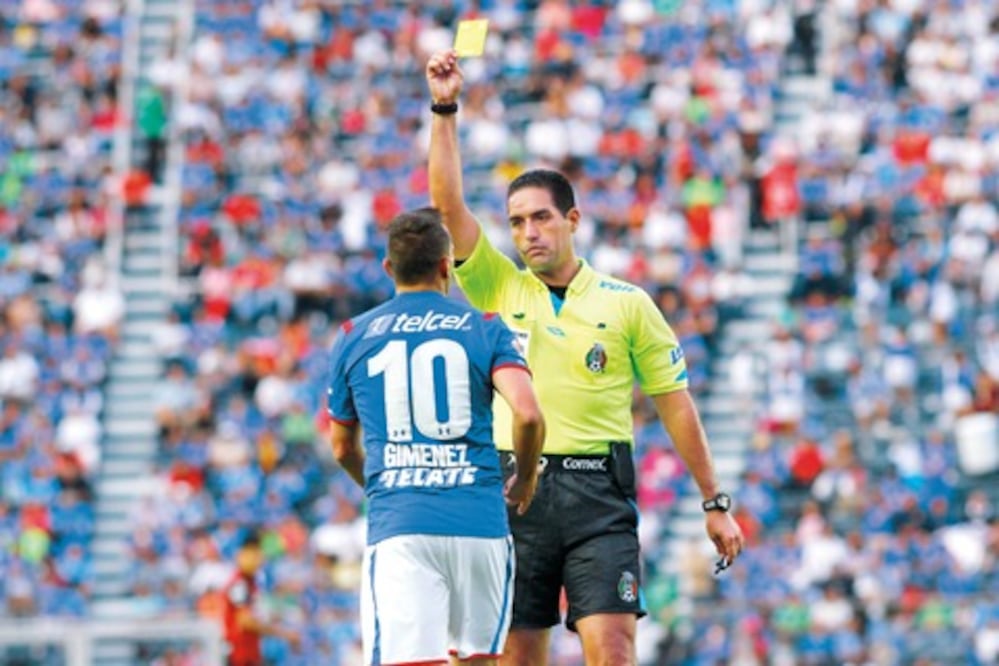 “Árbitros deben unificar criterios” 