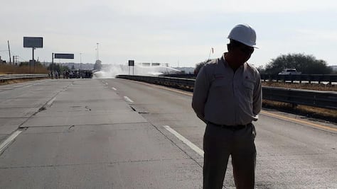 Clausuran en SJR toma clandestina de gas LP