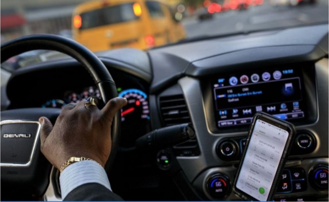 Usuarios de Uber podrán solicitar silencio a los conductores