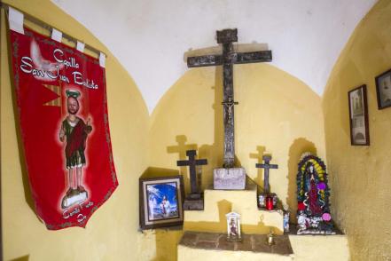 Oratorios, santuarios que realzan la fe   