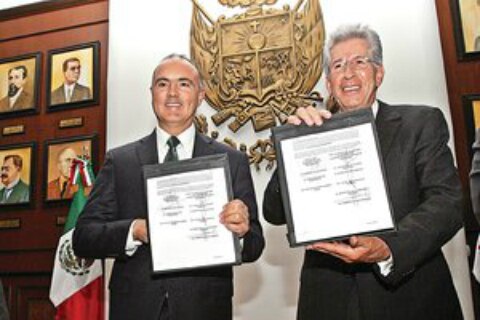 Listo el anteproyecto del tren rápido