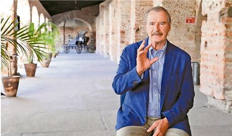 Dictamen de despenalización de la marihuana sigue con criminalización: Fox