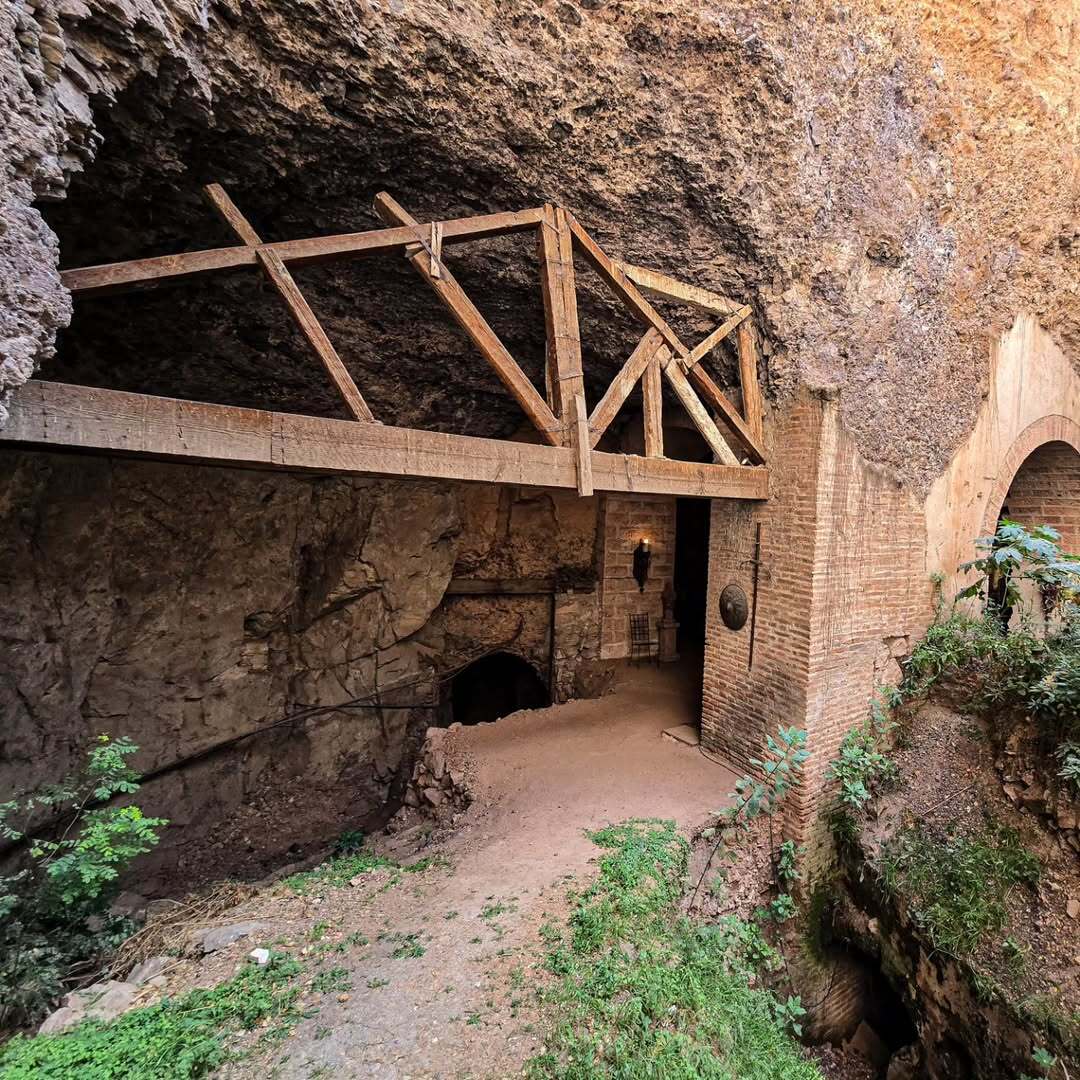 Hacienda El Marqués. Foto: @jaliscodesconocido