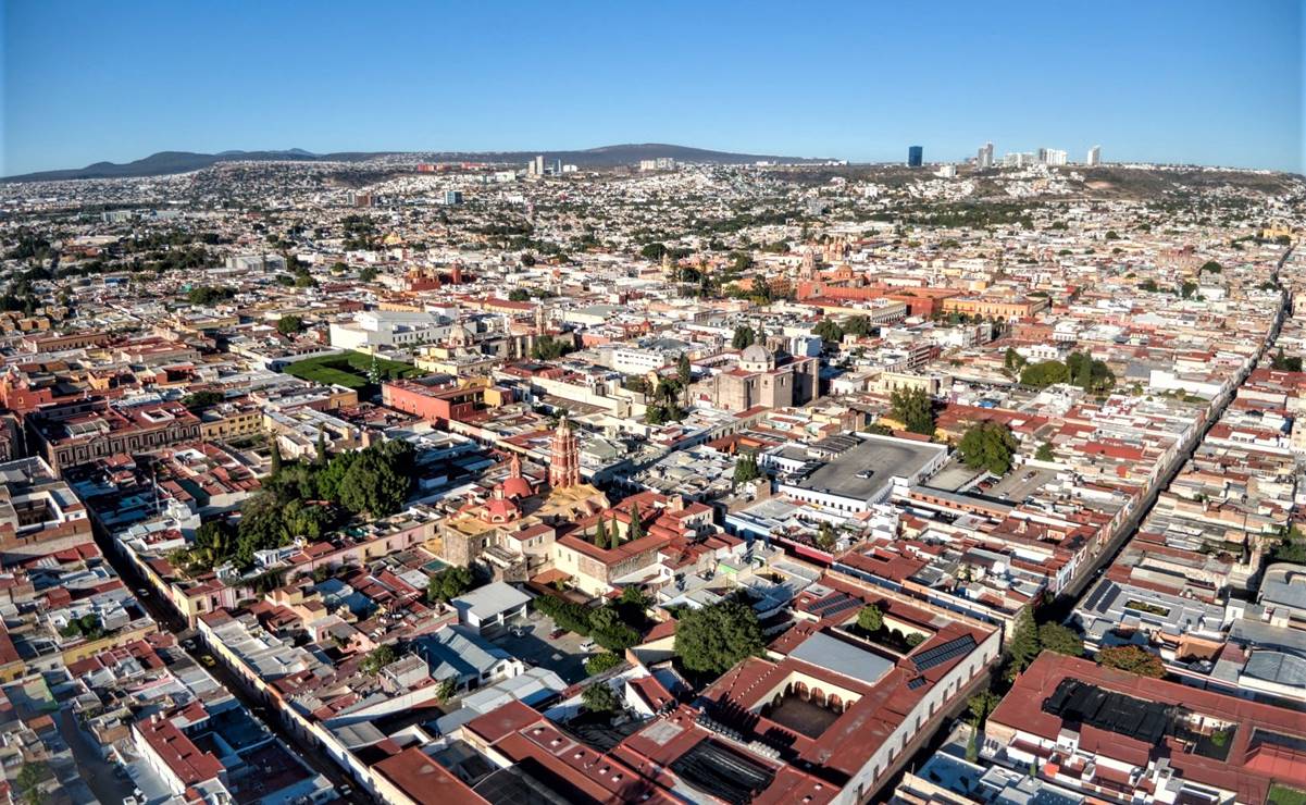 Querétaro reporta crecimiento económico del 6.9%, señala Inegi