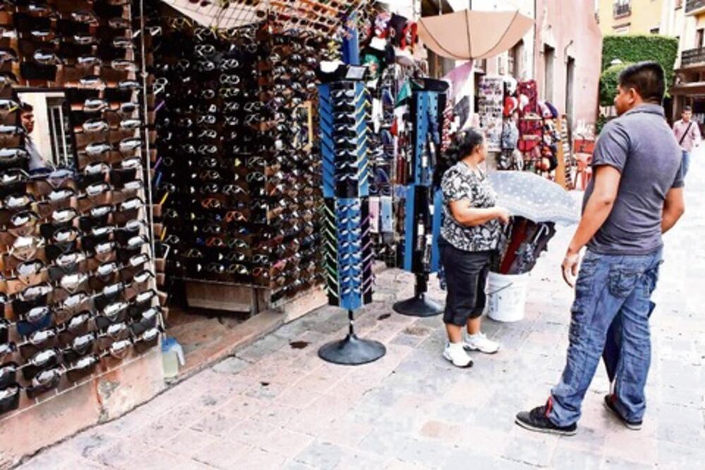 Reporta Canaco alza en robo a comercios