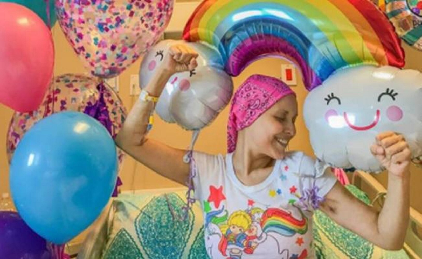 Recuerdan a Karla Luna, "la lavandera"