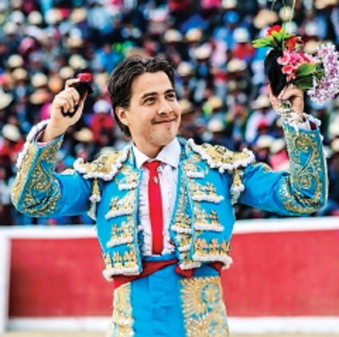 “El Canelo”, en plan grande 