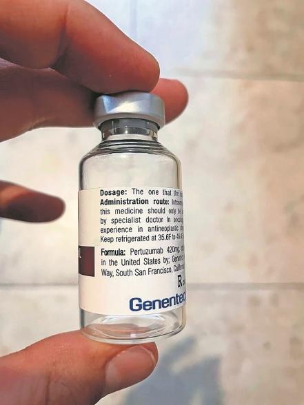 "En el Centro Oncológico de Querétaro aplicaron medicamento apócrifo", denuncian