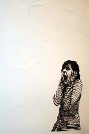 Eva Trujillo plasma el terror en papel