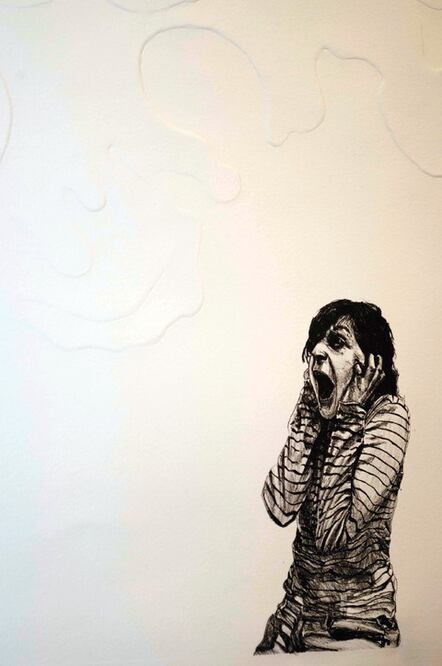 Eva Trujillo plasma el terror en papel