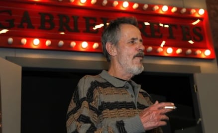 Muere Gabriel Retes, cineasta mexicano