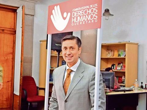 No hubo violación en manifestación