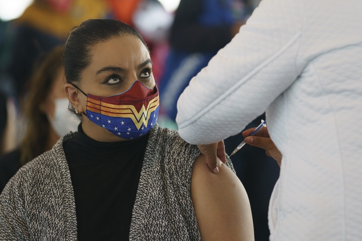 Tercera ola: Querétaro pasa a semáforo naranja por la pandemia del Covid-19