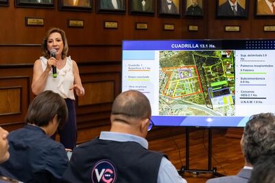 Gobierno de Querétaro destina 20 mdp para rehabilitar predio de La Cuadrilla