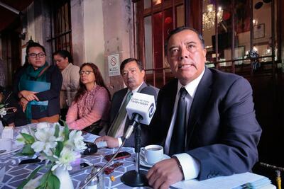 SUPAUAQ expulsa a Saúl; no es procedente, revira