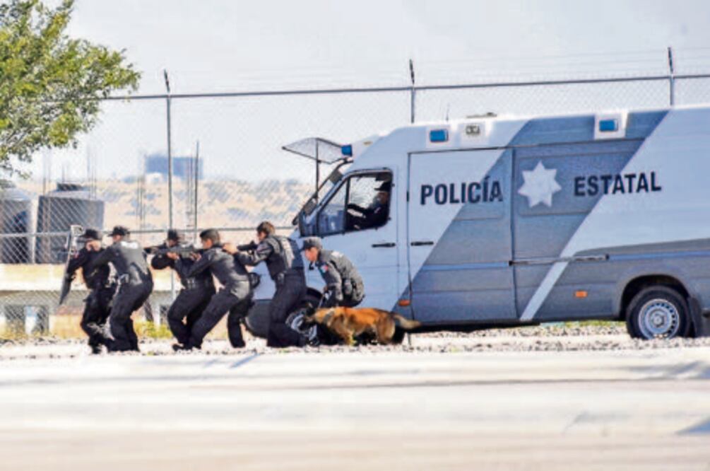 Capacitarán a más de 3 mil elementos en justicia penal