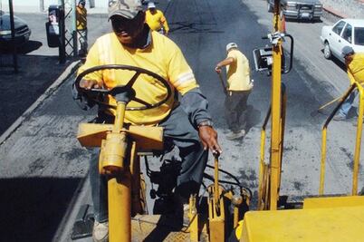 Obras en Epigmenio González llevan 85% 