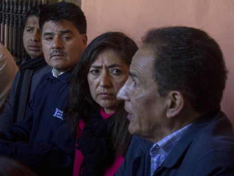 Culpan a Erick Juárez del conflicto en SJR