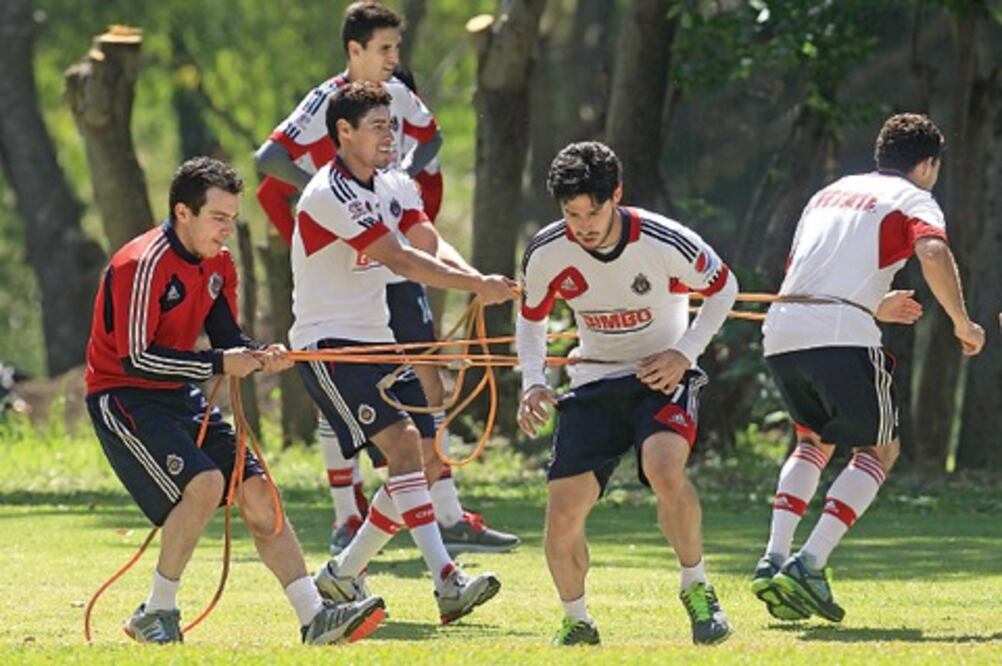Chivas se juega unidades vitales