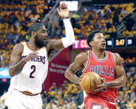 Los Bulls   dan una sorpresa