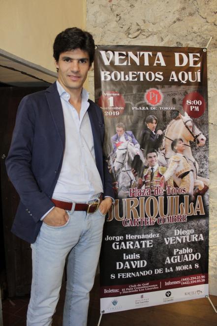 Un sevillano en México