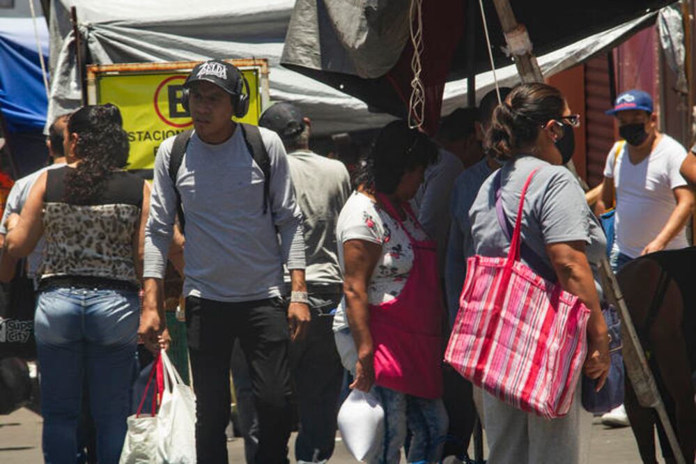 Foto: Demian Chávez, El Universal