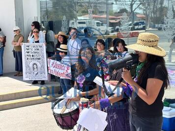 Caso Valentina: Fiscalía de Querétaro defiende actuación tras sentencia por homicidio doloso