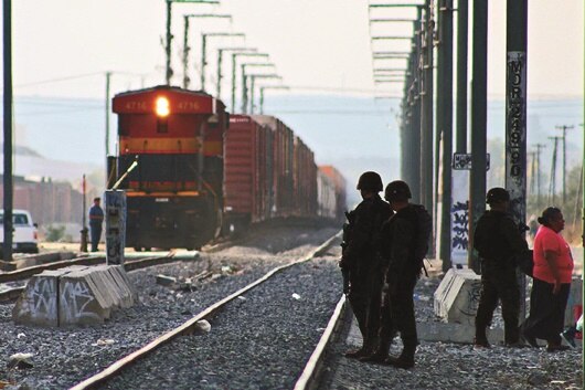 Queretanos, por gendarmería