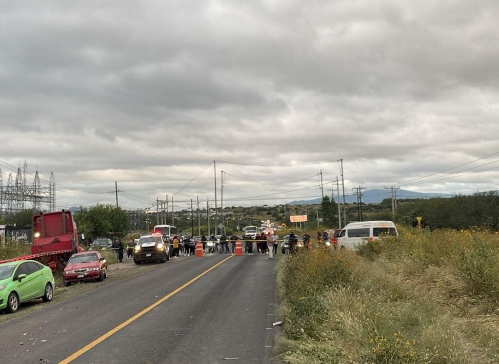 Foto: Facebook Coordinación Estatal de Protección Civil de Querétaro