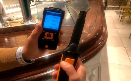 ¿Para qué sirven los medidores de CO2 y por qué son obligatorios en Querétaro?