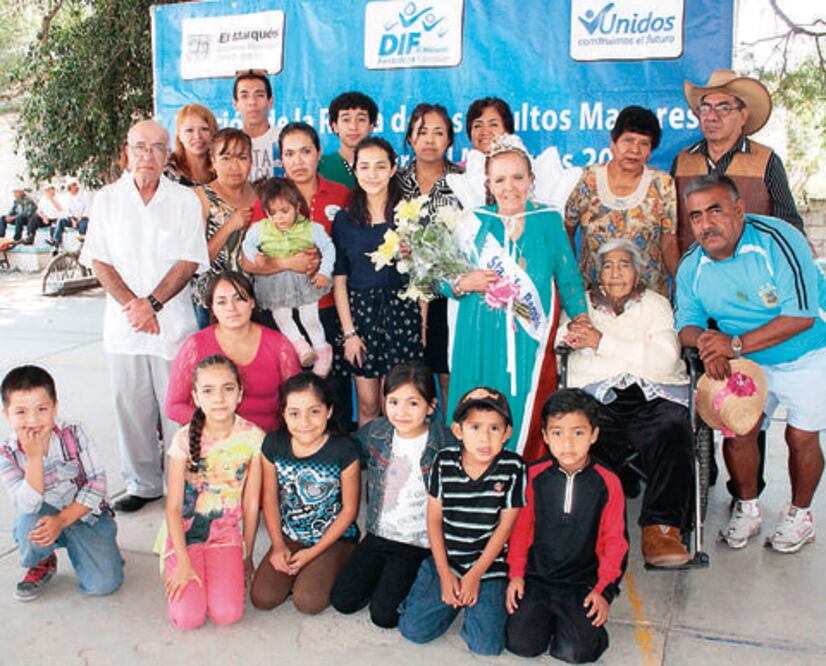 Piden convivir con adultos mayores