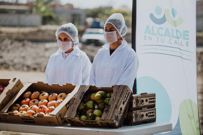 AgroDAGOSA abrirá invernadero en SJR