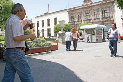 Prevén fuerte calor en la entidad