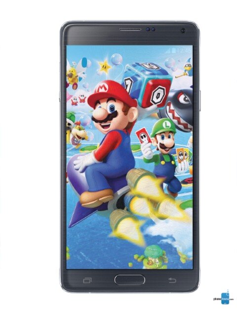 Nintendo hará juegos para móviles