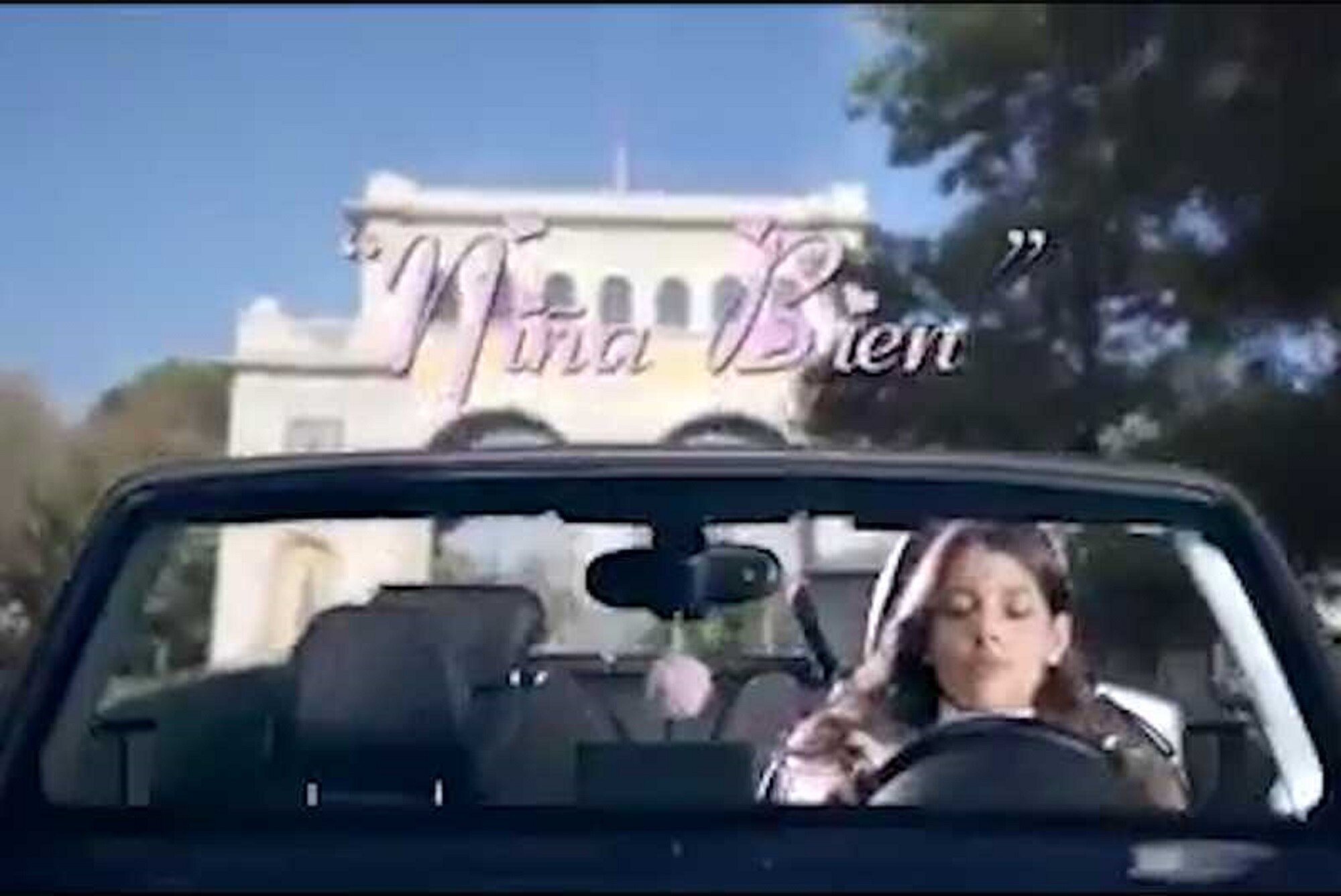 ¿Quién es la "Niña bien" que invita a votar por "ya sabes quién"?