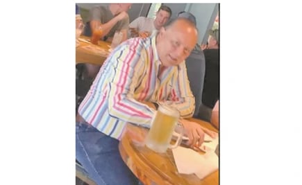 Ubican a César Duarte en Nuevo México