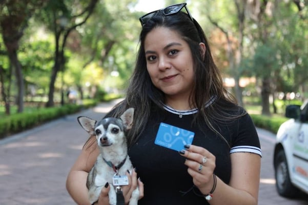 Van más de 2 mil mascotas registradas en QroBus